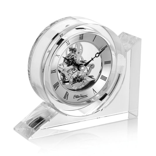 Orologio in cristallo Ottaviani ref.29728
