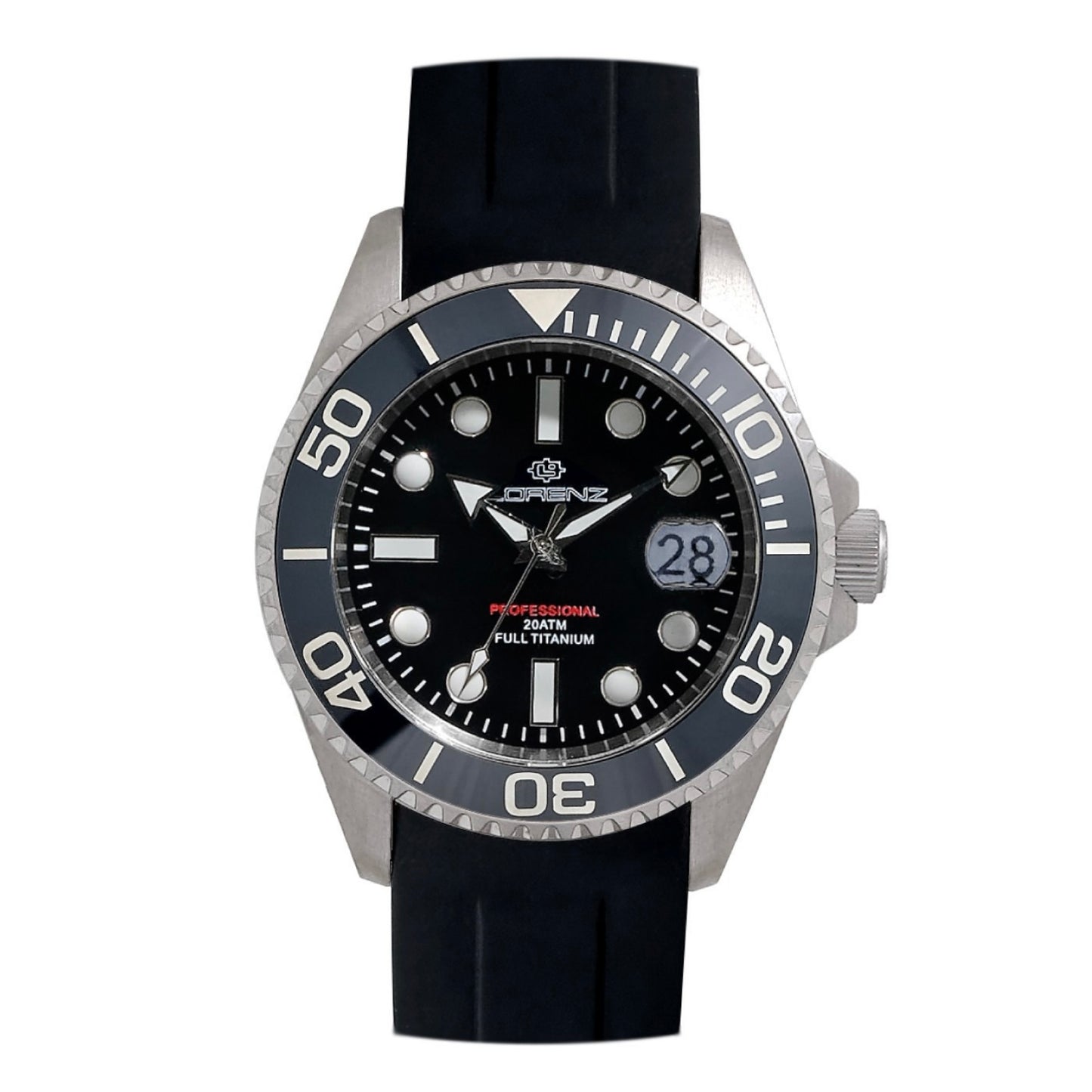 Orologio Lorenz Full Titanium 030212AA