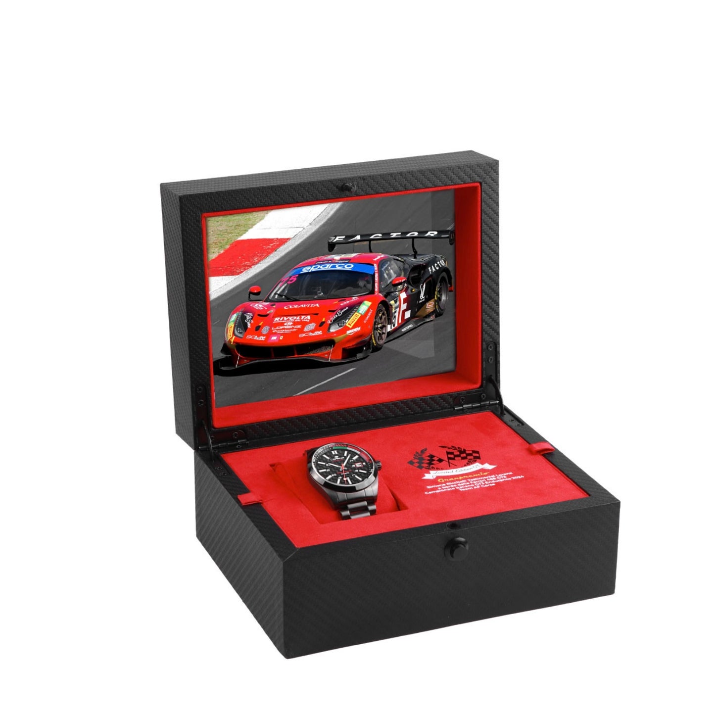 LORENZ GRANPREMIO LIMITED EDITION REFERENZA:  030259GT