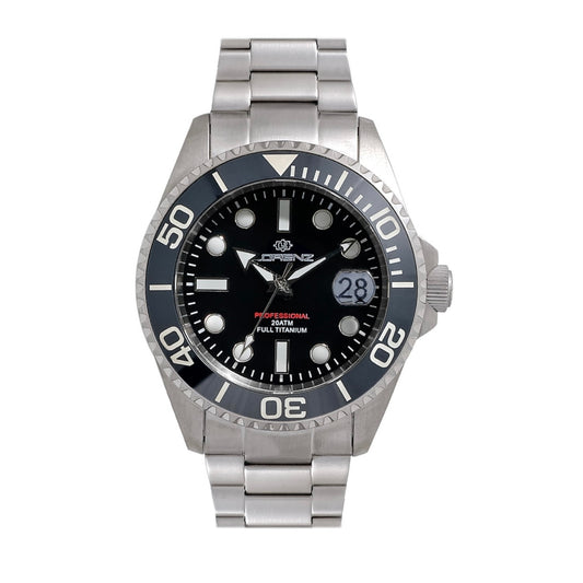 Orologio Lorenz Full Titanium 030212AA