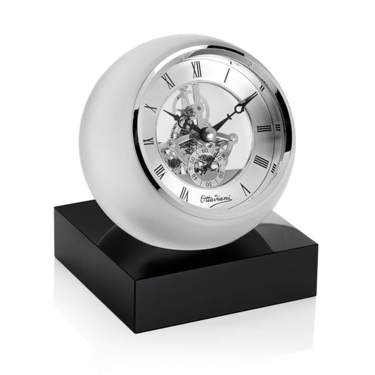 Orologio in cristallo Ottaviani ref.29791