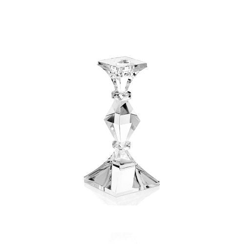 Candeliere in cristallo Ottaviani cod.800081