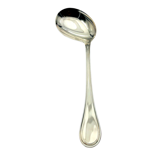 Cucchiaio Pappa in Argento Massiccio 800/000